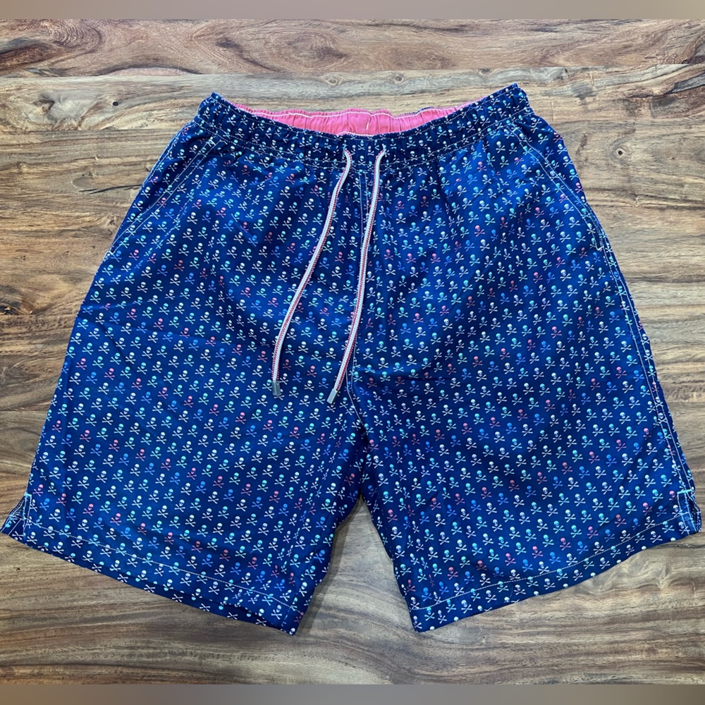 Peter Millar 
Seaside Collection Swim Trunk
